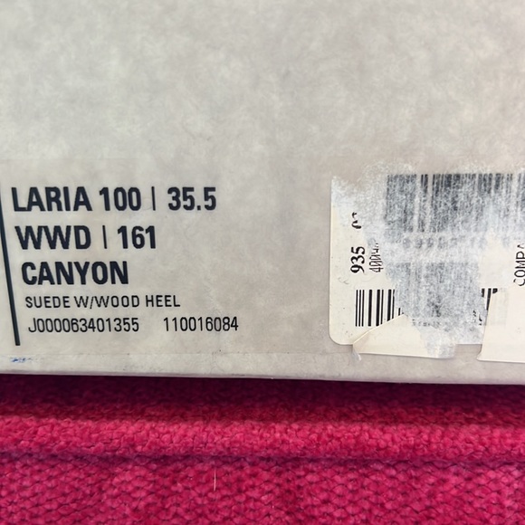 Jimmy Choo black velvet heels - Picture 5 of 7